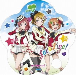 画像ギャラリー No.012のサムネイル画像 / 「ラブライブ」とセガがコラボイベントを実施。全国のAGスクエアで8月5日開始