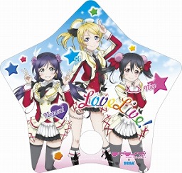 画像ギャラリー No.014のサムネイル画像 / 「ラブライブ」とセガがコラボイベントを実施。全国のAGスクエアで8月5日開始