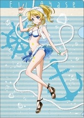 画像ギャラリー No.021のサムネイル画像 / 「ラブライブ」とセガがコラボイベントを実施。全国のAGスクエアで8月5日開始