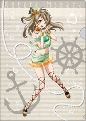 画像ギャラリー No.024のサムネイル画像 / 「ラブライブ」とセガがコラボイベントを実施。全国のAGスクエアで8月5日開始