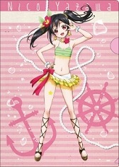 画像ギャラリー No.026のサムネイル画像 / 「ラブライブ」とセガがコラボイベントを実施。全国のAGスクエアで8月5日開始