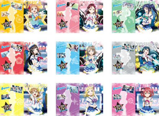 画像ギャラリー No.007のサムネイル画像 / 「セガコラボカフェ ラブライブ!サンシャイン!!」が10月21日より,クラブセガ秋葉原で開催決定