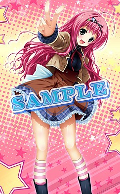 画像ギャラリー No.010のサムネイル画像 / 「恋愛0キロメートルV」,店舗特典の内容と,特典に使用されるイラストを公開