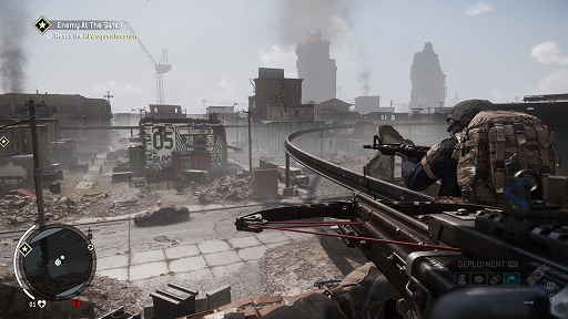 画像ギャラリー No.007のサムネイル画像 / 「HOMEFRONT the Revolution」の国内発売が2016年5月19日に決定。アメリカのレジスタンスとなり,架空の軍事大国“大朝鮮連邦”に挑め