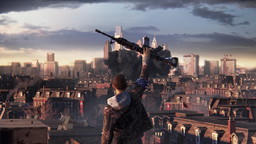 画像ギャラリー No.003のサムネイル画像 / 「HOMEFRONT the Revolution」の“Thank You”トレイラーが公開。占領者への謝辞をバックに蜂起するゲリラ達を描く