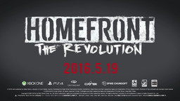 画像ギャラリー No.004のサムネイル画像 / 「HOMEFRONT the Revolution」の“Thank You”トレイラーが公開。占領者への謝辞をバックに蜂起するゲリラ達を描く