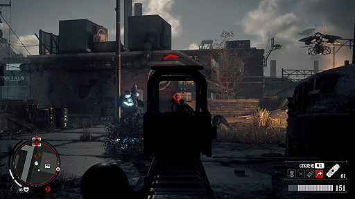 画像ギャラリー No.005のサムネイル画像 / 「HOMEFRONT the Revolution」,レジスタンスが使うスキルやツールを解説する「ゲリラ戦術101」トレイラーの日本語版が公開
