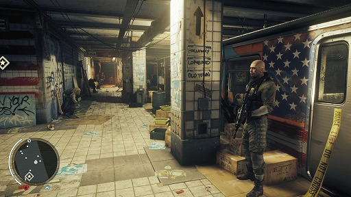 画像ギャラリー No.006のサムネイル画像 / レジスタンス達の祖国解放の戦いを描くオープンワールドFPS「HOMEFRONT the Revolution」のプレイレポートを掲載