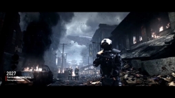 画像ギャラリー No.006のサムネイル画像 / 「HOMEFRONT the Revolution」の世界でアメリカが崩壊していく様子を紹介したトレイラーの日本語版が公開に