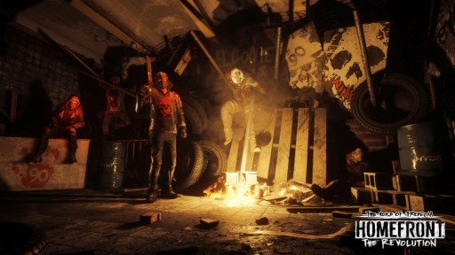 画像ギャラリー No.001のサムネイル画像 / 「HOMEFRONT the Revolution」追加DLC「The Voice of Freedom」が配信開始