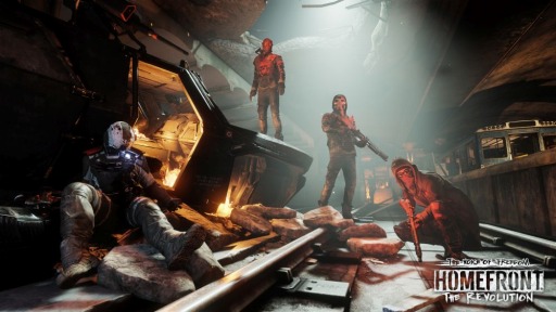 画像ギャラリー No.002のサムネイル画像 / 「HOMEFRONT the Revolution」追加DLC「The Voice of Freedom」が配信開始