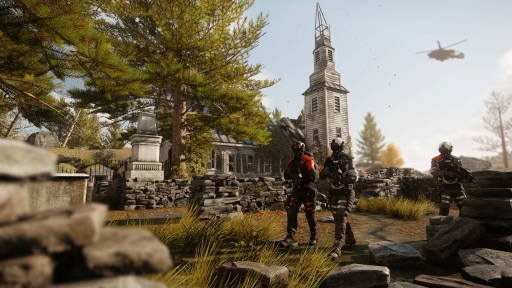 画像ギャラリー No.001のサムネイル画像 / コンシューマ版「HOMEFRONT the Revolution」の追加ミッションDLC「ビヨンド・ザ・ウォール」が配信開始