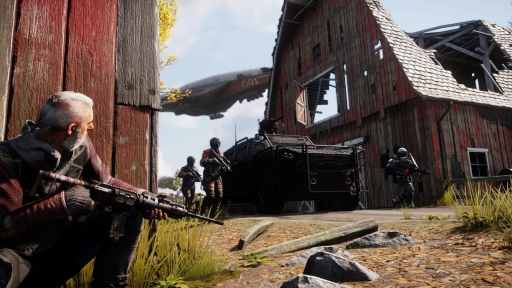 画像ギャラリー No.005のサムネイル画像 / コンシューマ版「HOMEFRONT the Revolution」の追加ミッションDLC「ビヨンド・ザ・ウォール」が配信開始