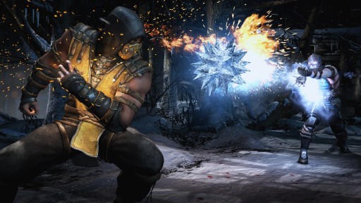 画像ギャラリー No.002のサムネイル画像 / 「FATALITY」に続く新ムーブ「QUITALITY」も登場するシリーズ最新作「Mortal Kombat X」。北米ローンチ直前トレイラーが公開