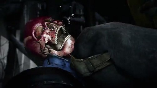 画像ギャラリー No.002のサムネイル画像 / ［E3 2014］「Mortal Kombat X」の新情報がPS Live Coverageで公開。6名のプレアブルキャラクターが明らかに