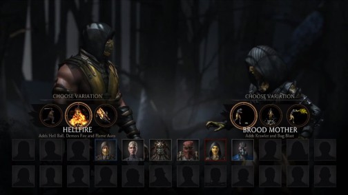 画像ギャラリー No.003のサムネイル画像 / ［E3 2014］「Mortal Kombat X」の新情報がPS Live Coverageで公開。6名のプレアブルキャラクターが明らかに
