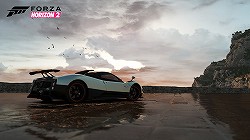 画像ギャラリー No.004のサムネイル画像 / ［E3 2014］Xbox One版「Forza Horizon 2」を実際にプレイ。動的天候変化システムに感動し，ウラカンの実車展示にも驚く