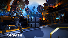 画像ギャラリー No.025のサムネイル画像 / 「Forza Horizon 2」「Project Spark」「Sunset Overdrive」の日本発売が決定。いずれの作品も10月にリリース