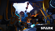 画像ギャラリー No.026のサムネイル画像 / 「Forza Horizon 2」「Project Spark」「Sunset Overdrive」の日本発売が決定。いずれの作品も10月にリリース