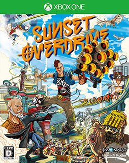 画像ギャラリー No.037のサムネイル画像 / 「Forza Horizon 2」「Project Spark」「Sunset Overdrive」の日本発売が決定。いずれの作品も10月にリリース
