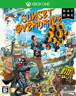 画像ギャラリー No.038のサムネイル画像 / 「Forza Horizon 2」「Project Spark」「Sunset Overdrive」の日本発売が決定。いずれの作品も10月にリリース