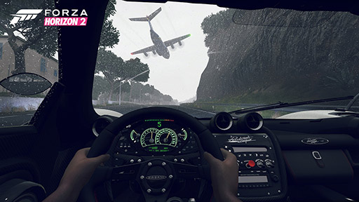 画像ギャラリー No.002のサムネイル画像 / ［TGS 2014］徹底してオープンワールドにこだわった「Forza Horizon 2」のプレゼンテーションをレポート