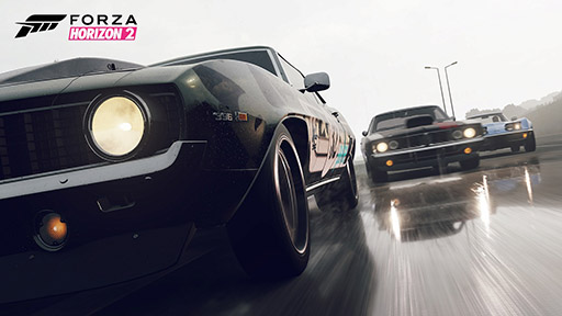 画像ギャラリー No.003のサムネイル画像 / ［TGS 2014］徹底してオープンワールドにこだわった「Forza Horizon 2」のプレゼンテーションをレポート