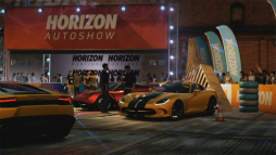画像ギャラリー No.004のサムネイル画像 / Xbox One版「Forza Horizon 2」レビュー。完全なオープンワールドによる地中海の街並みを自由気ままにドライブ