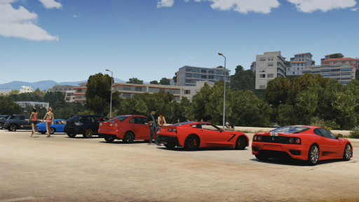 画像ギャラリー No.015のサムネイル画像 / Xbox One版「Forza Horizon 2」レビュー。完全なオープンワールドによる地中海の街並みを自由気ままにドライブ