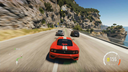 画像ギャラリー No.029のサムネイル画像 / Xbox One版「Forza Horizon 2」レビュー。完全なオープンワールドによる地中海の街並みを自由気ままにドライブ