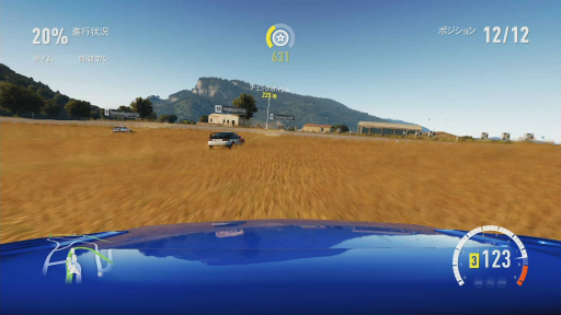 画像ギャラリー No.037のサムネイル画像 / Xbox One版「Forza Horizon 2」レビュー。完全なオープンワールドによる地中海の街並みを自由気ままにドライブ