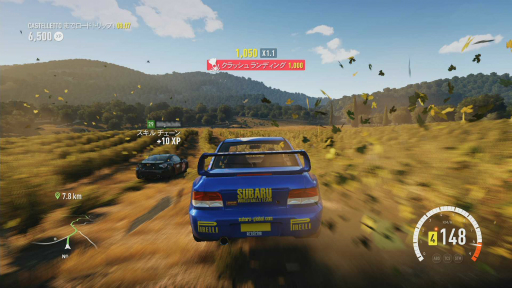 画像ギャラリー No.040のサムネイル画像 / Xbox One版「Forza Horizon 2」レビュー。完全なオープンワールドによる地中海の街並みを自由気ままにドライブ