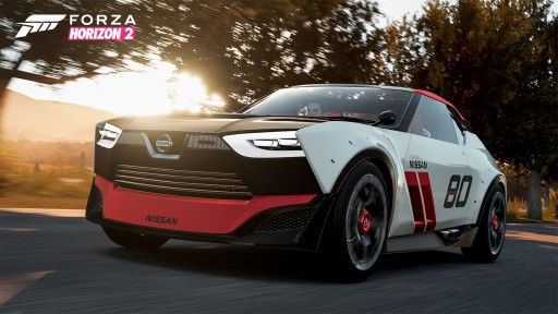 画像ギャラリー No.001のサムネイル画像 / Xbox One版「Forza Horizon 2」向け「G-Shock カー パック」配信開始。日産自動車のコンセプトカー「2015 Nissan IDx NISMO」など6台を収録