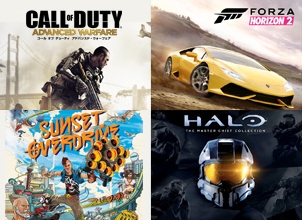 画像ギャラリー No.002のサムネイル画像 / Xbox One購入者は東京ゲームショウ2014で優先試遊が可能に。優先試遊対象は「CoD：アドバンスド・ウォーフェア」など4タイトル