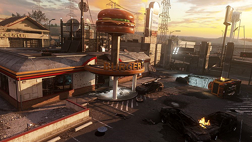 画像ギャラリー No.002のサムネイル画像 / 「Call of Duty: Advanced Warfare」の最新DLC「Ascendance」を紹介するトレイラーが公開