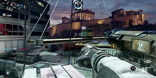 画像ギャラリー No.004のサムネイル画像 / 「Call of Duty: Advanced Warfare」のDLC第3弾「Supremacy」がXbox Liveの時限独占で2015年6月2日に配信開始