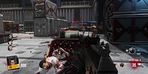 画像ギャラリー No.005のサムネイル画像 / 「Call of Duty: Advanced Warfare」のDLC第3弾「Supremacy」がXbox Liveの時限独占で2015年6月2日に配信開始