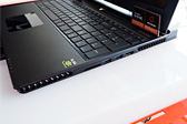 画像ギャラリー No.009のサムネイル画像 / ［COMPUTEX］「AVerMedia製エンコーダ搭載のゲーマー向けノートPC」がGIGABYTEから登場。国内発売予定あり