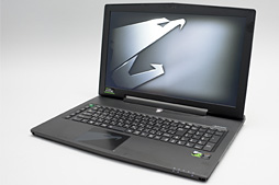 画像ギャラリー No.002のサムネイル画像 / GIGABYTE「AORUS X7 Pro V4」レビュー。Amazon限定販売で日本市場上陸を果たしたゲーマー向けノートPCの実力に迫る
