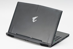 画像ギャラリー No.018のサムネイル画像 / GIGABYTE「AORUS X7 Pro V4」レビュー。Amazon限定販売で日本市場上陸を果たしたゲーマー向けノートPCの実力に迫る