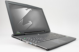 画像ギャラリー No.037のサムネイル画像 / GIGABYTE「AORUS X7 Pro V4」レビュー。Amazon限定販売で日本市場上陸を果たしたゲーマー向けノートPCの実力に迫る