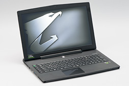 画像ギャラリー No.038のサムネイル画像 / GIGABYTE「AORUS X7 Pro V4」レビュー。Amazon限定販売で日本市場上陸を果たしたゲーマー向けノートPCの実力に迫る