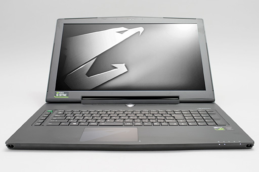 画像ギャラリー No.039のサムネイル画像 / GIGABYTE「AORUS X7 Pro V4」レビュー。Amazon限定販売で日本市場上陸を果たしたゲーマー向けノートPCの実力に迫る