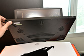 画像ギャラリー No.014のサムネイル画像 / ［COMPUTEX］画期的なアイデア製品，それとも本末転倒？ GIGABYTEの「グラフィックスカード搭載済み外付けグラフィックスボックス」