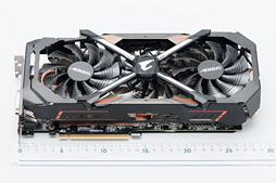 画像ギャラリー No.003のサムネイル画像 / 「GV-N108TAORUS X-11GD」レビュー。GIGABYTEのゲームブランド「AORUS」から登場したGTX 1080 Tiカードを試す