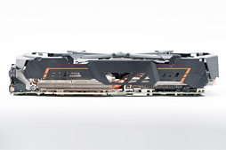 画像ギャラリー No.005のサムネイル画像 / 「GV-N108TAORUS X-11GD」レビュー。GIGABYTEのゲームブランド「AORUS」から登場したGTX 1080 Tiカードを試す