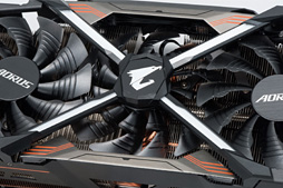 画像ギャラリー No.006のサムネイル画像 / 「GV-N108TAORUS X-11GD」レビュー。GIGABYTEのゲームブランド「AORUS」から登場したGTX 1080 Tiカードを試す