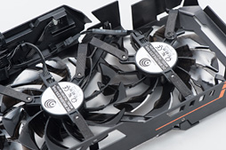 画像ギャラリー No.007のサムネイル画像 / 「GV-N108TAORUS X-11GD」レビュー。GIGABYTEのゲームブランド「AORUS」から登場したGTX 1080 Tiカードを試す
