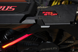 画像ギャラリー No.010のサムネイル画像 / 「GV-N108TAORUS X-11GD」レビュー。GIGABYTEのゲームブランド「AORUS」から登場したGTX 1080 Tiカードを試す