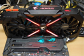 画像ギャラリー No.012のサムネイル画像 / 「GV-N108TAORUS X-11GD」レビュー。GIGABYTEのゲームブランド「AORUS」から登場したGTX 1080 Tiカードを試す